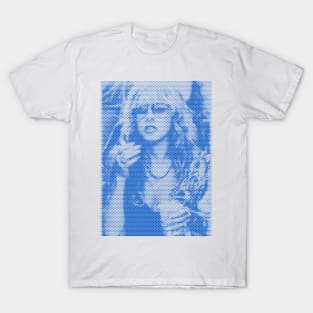 stevie nicks blue T-Shirt